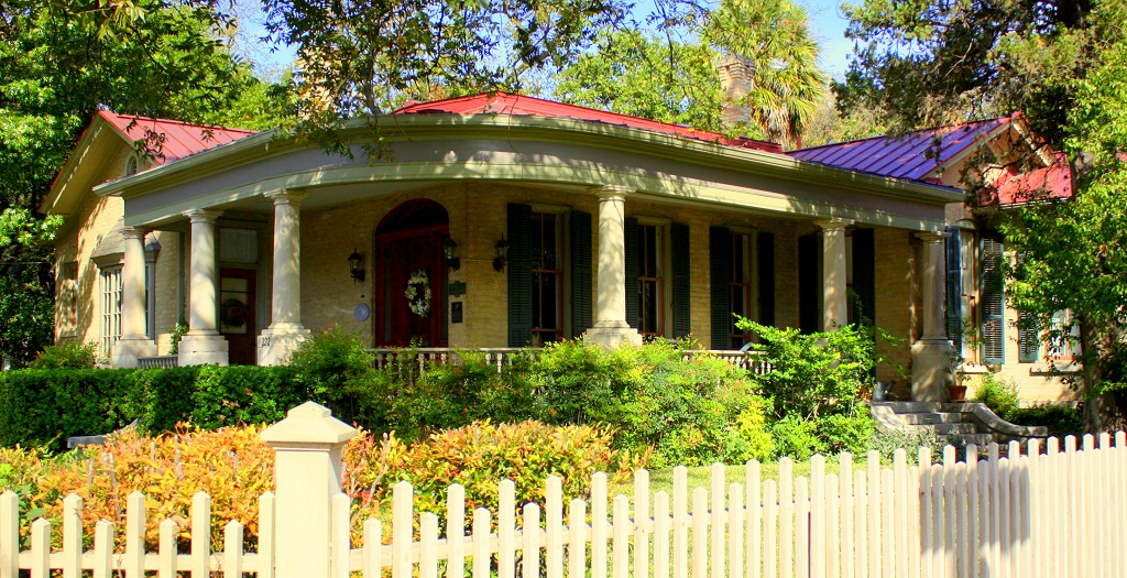 King William Homes for Sale San Antonio Real Estate