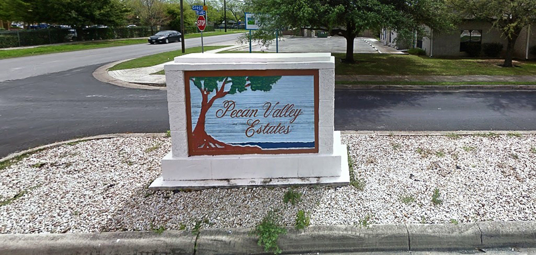 Pecan Valley Estates Homes for Sale San Antonio Real Estate