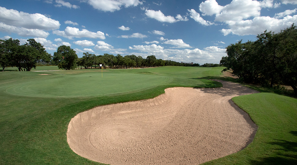 TPC San Antonio Golf Course