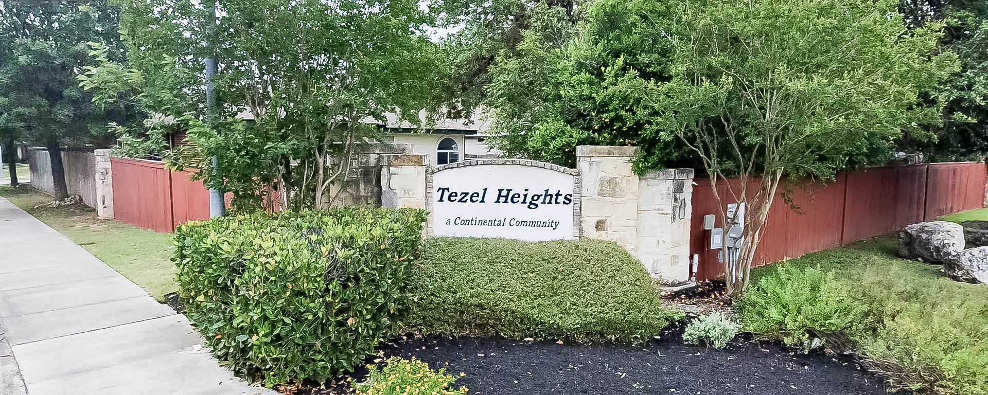 Tezel Heights Homes for Sale San Antonio Real Estate