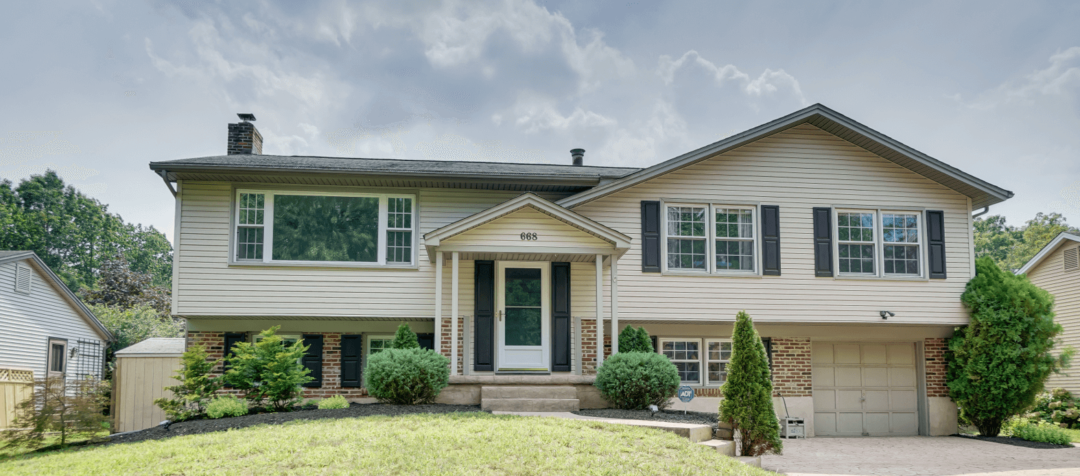 Broadmmor Somerdale NJ Home
