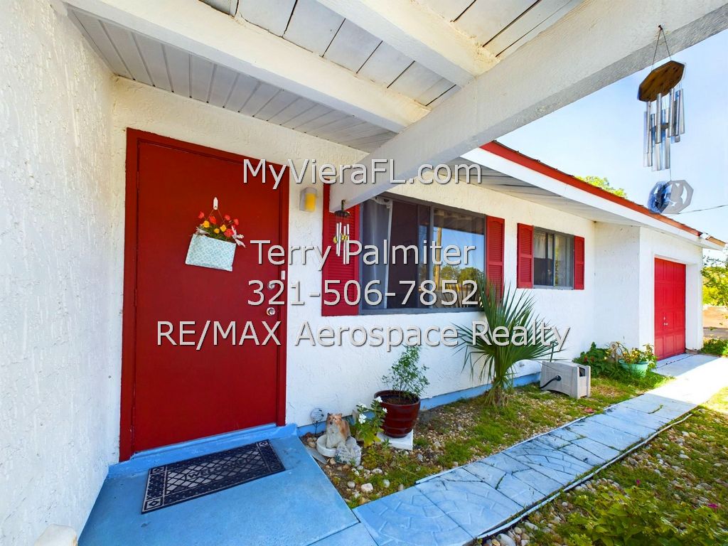 Very Affordable Home in Palm Bay - Terry Palmiter