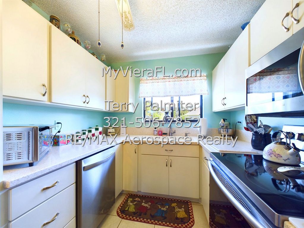 Very Affordable Home in Palm Bay - Terry Palmiter