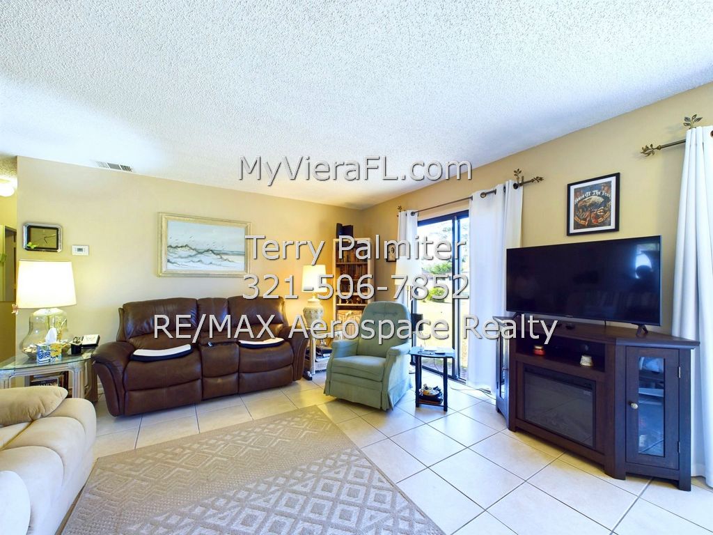 Very Affordable Home in Palm Bay - Terry Palmiter