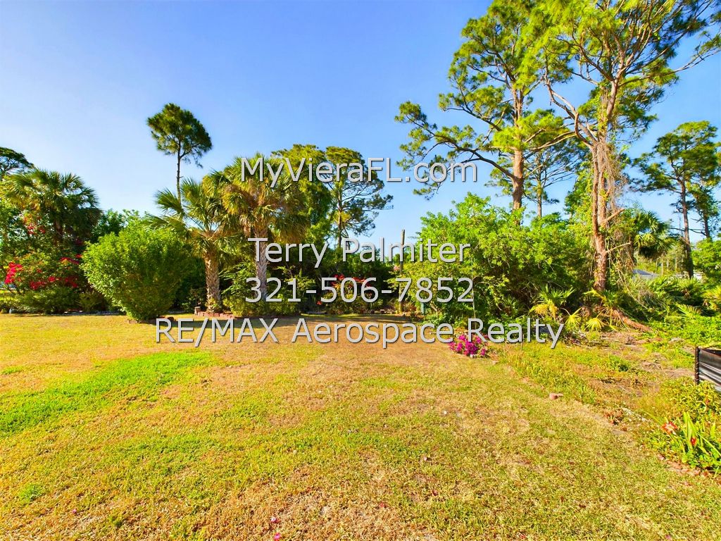 Very Affordable Home in Palm Bay - Terry Palmiter