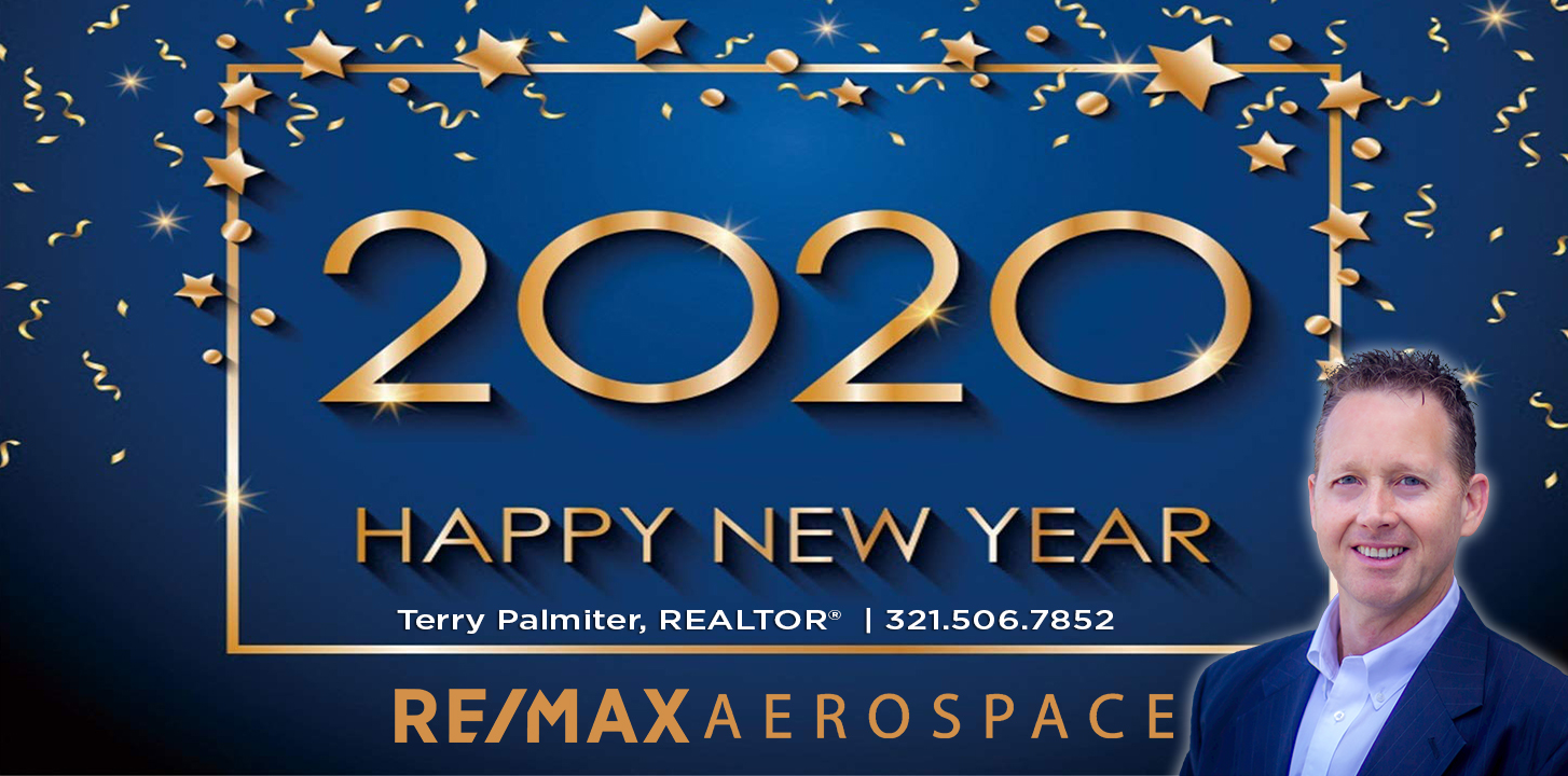 Terry Palmiter REMAX New years 2020