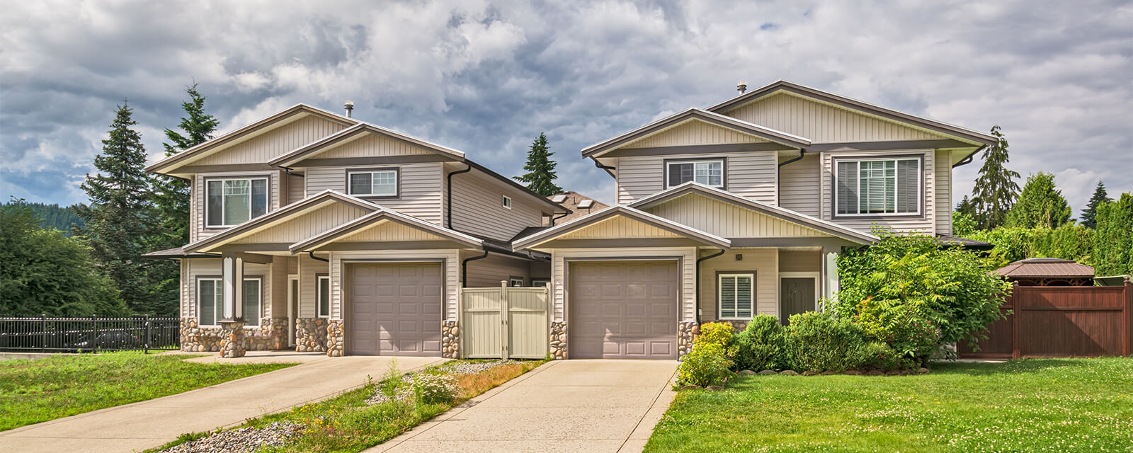 Nanaimo Duplexes Real Estate