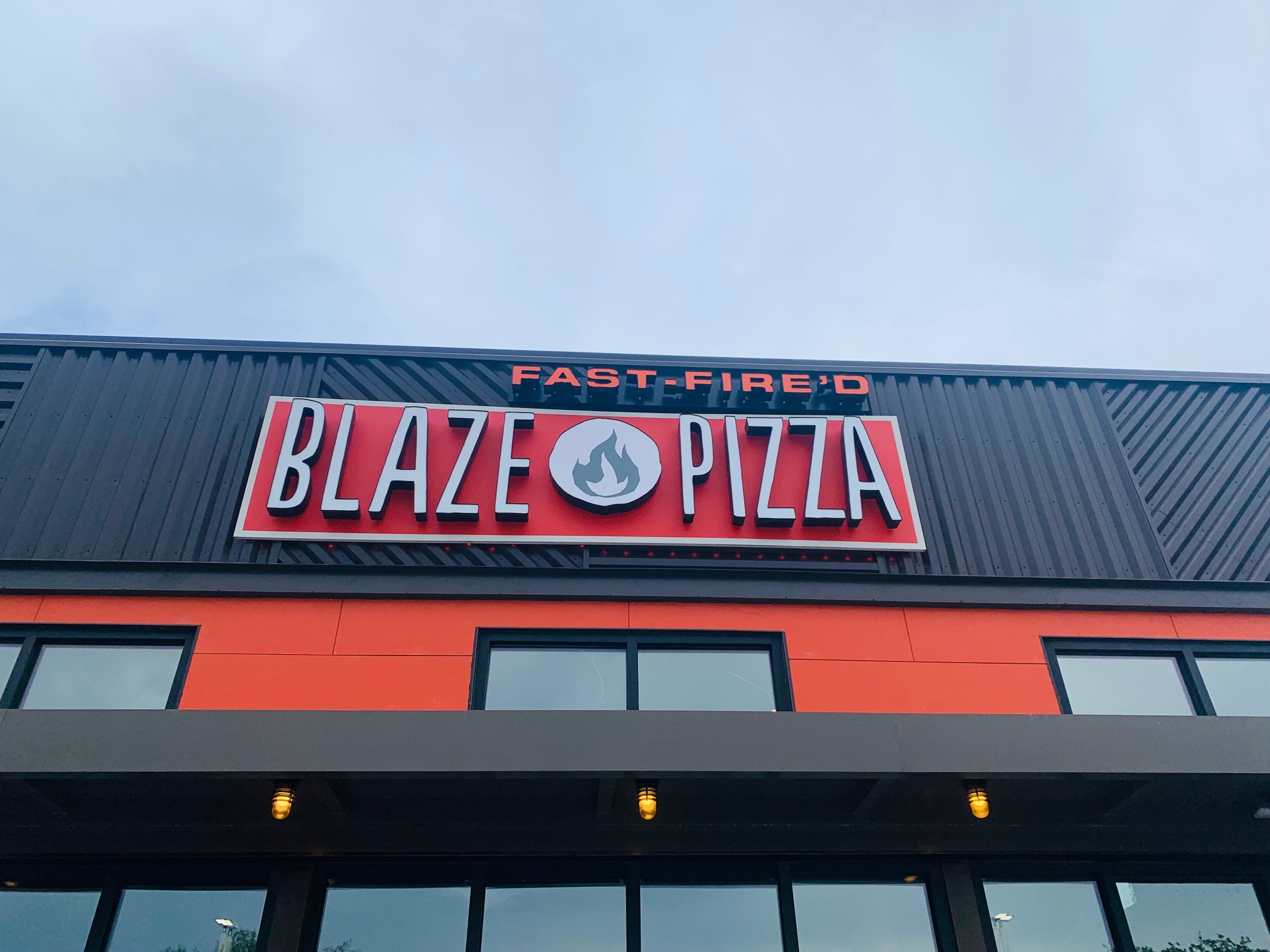 Blaze Pizza