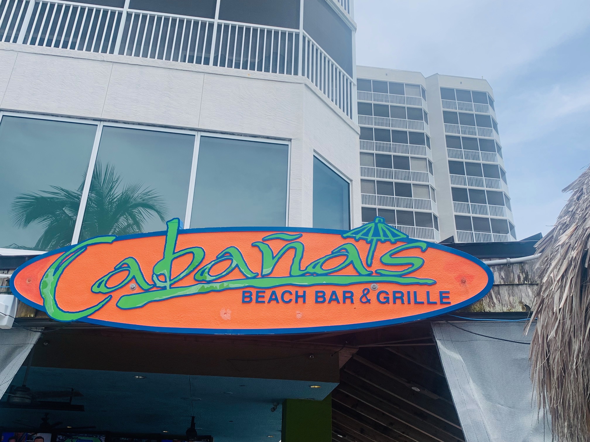 Cabanas Beach Bar & Grille Photos
