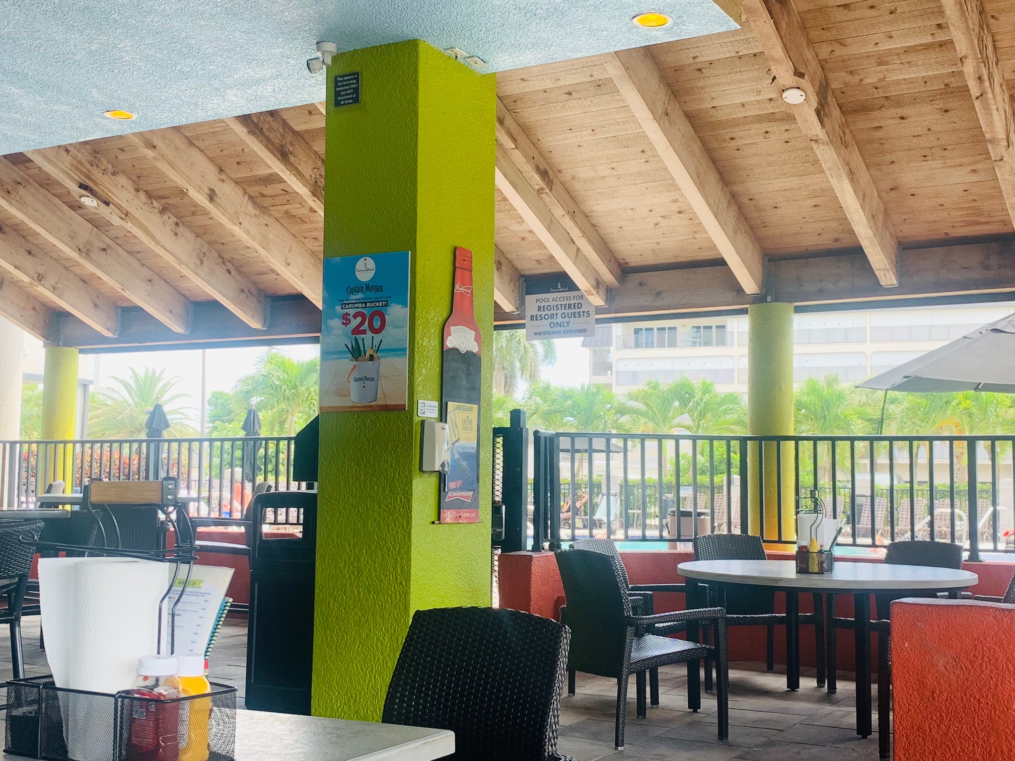 Cabanas Beach Bar & Grille Photos