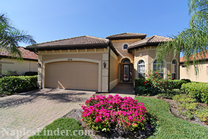 Ashton Homes for Sale in Lely Resort