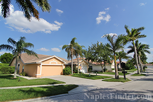Calumet Reserve at Lely Real Estate