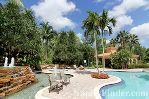 Castillo Villas at Tiburon Naples FL