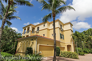 Castillo at Tiburon Real Estate