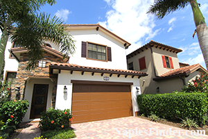 Cordoba at Lely Homes for Sale