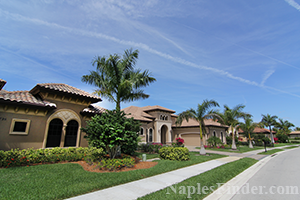 Covington Place Subdivision at Lely