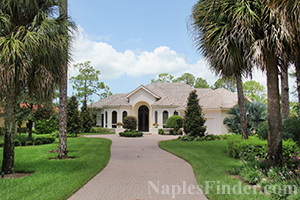 Estates at Wyndemere Naples FL Golf Community