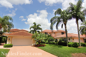Golf Cottages at Wyndemere Homes for Sale