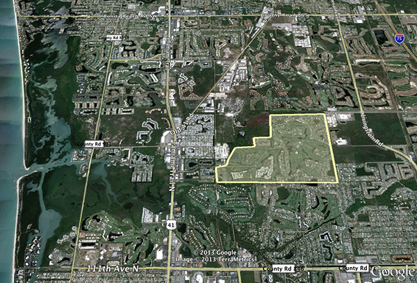 Imperial Golf Estates Naples FL