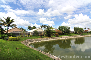 Indian Wells at Lely Resort Real Estate