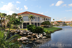 Lake View Condos in Naples FL