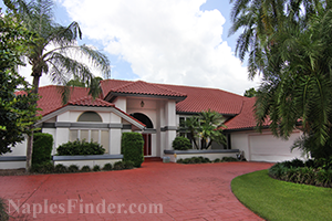 Lodgings at Wyndemere Homes for Sale