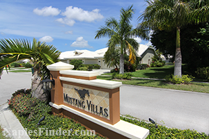 Mustang Villas at Lely Resort