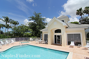 Mystic Greens Subdivision at Lely Resort
