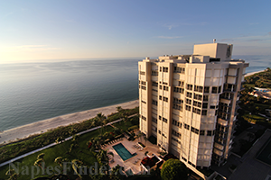 Beachfront Condos in Naples Florida