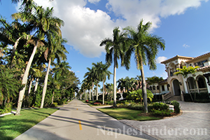 Non Gated Communities in Naples FL