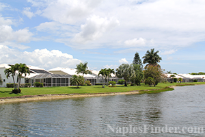 Palomino Village Subdivision at Lely Resort