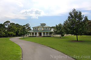 Pine Ridge Estate Homes