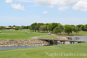 Pinnace Cove Subdivision, Lely Golf