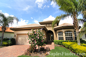 Prestwick Place Homes at Lely Resort