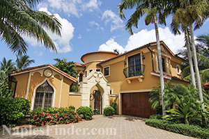 Serafina at Tiburon Naples FL Real Estate