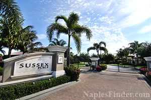Sussex Place at Lely Resort