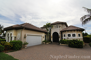 Tiger Island Estates Subdivision at Lely