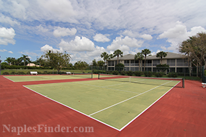 Twelve Oaks Subdivision at Lely Resort