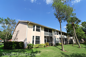 Verandas Condos at Lely Resort