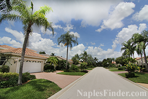 Villa Floresta at Wyndemere Homes for Sale