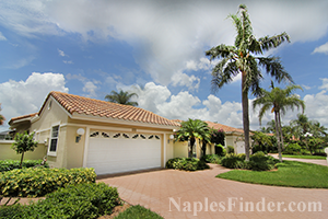 Villa Floresta Subdivision in Wyndemere