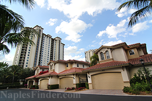 West of 41 Condos and Villas in Naples FL