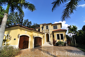 West of 41 Homes for Sale in Naples FL