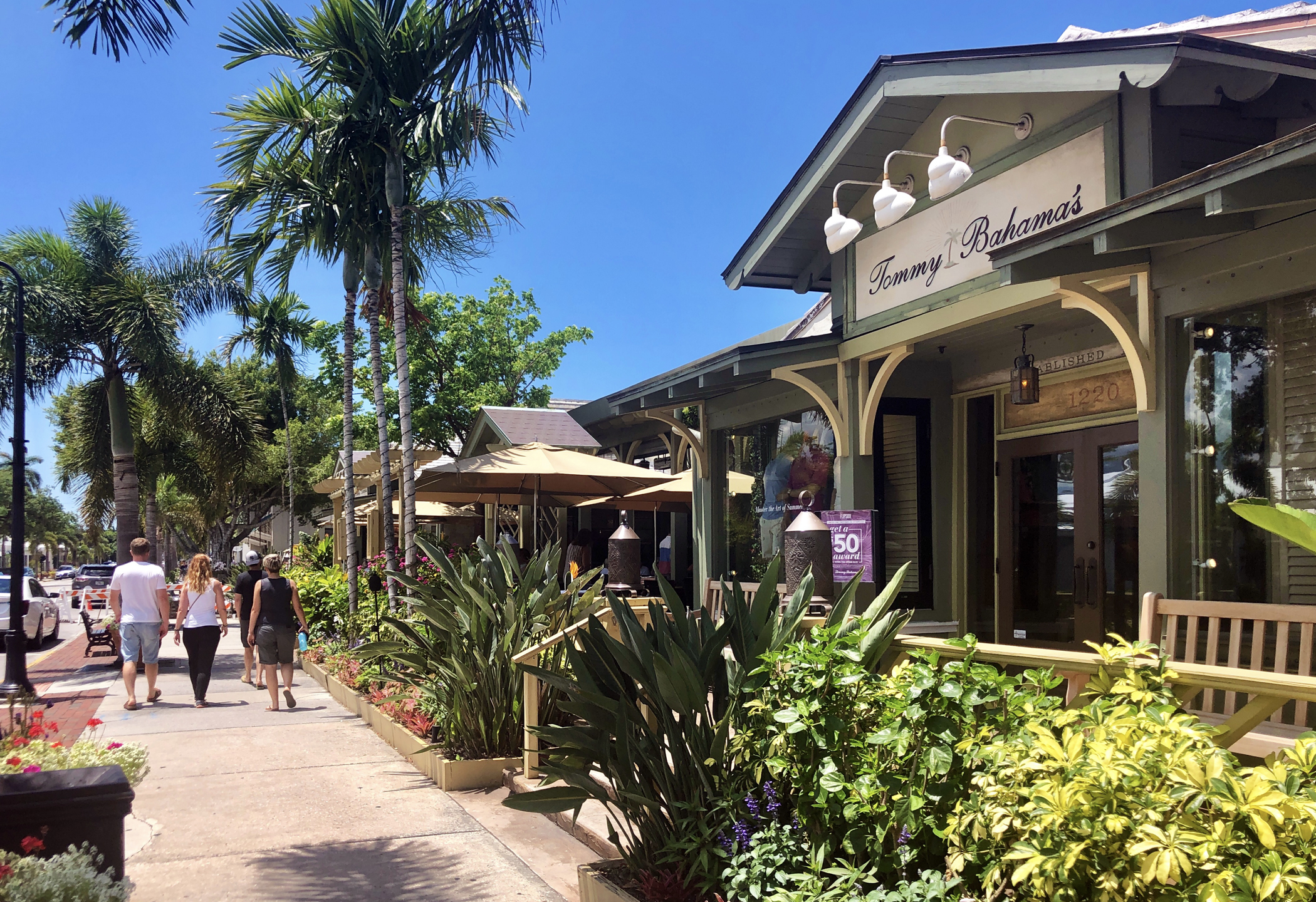 Naples Florida Real Estate - Old Naples