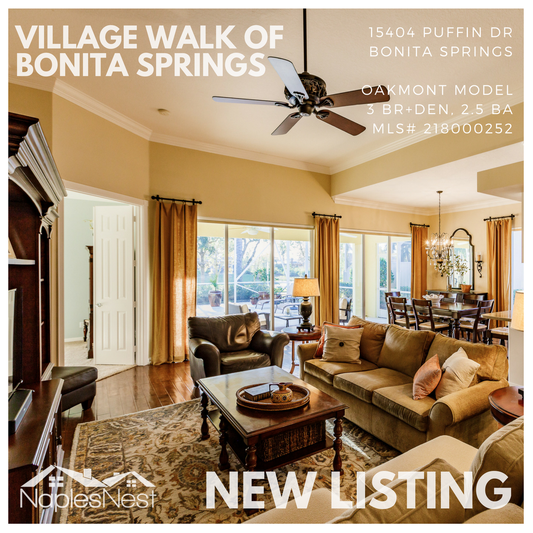 15404 Puffin Dr, Bonita Springs, FL 34135