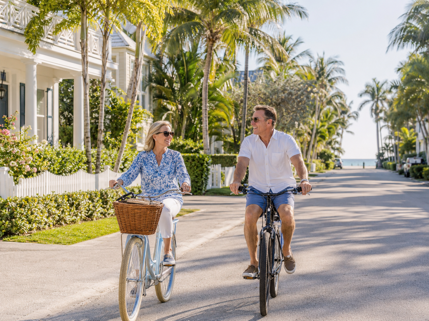 Jeremy O'Guinn Naples Florida luxury real estate advisor, coastal lifestyle in Old Naples