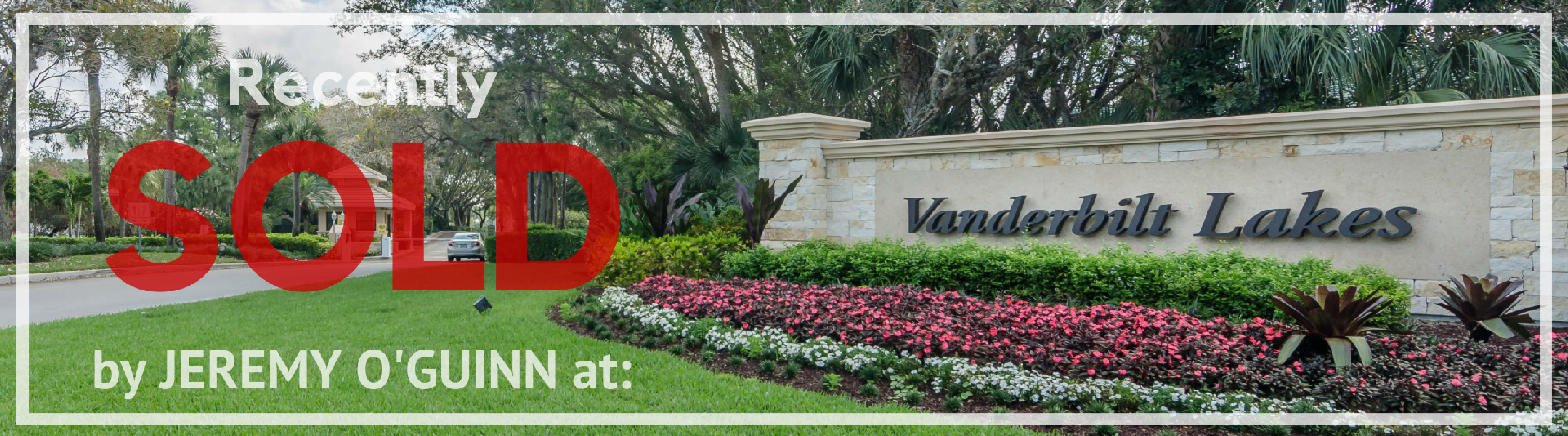 Sold at Vanderbilt Lakes