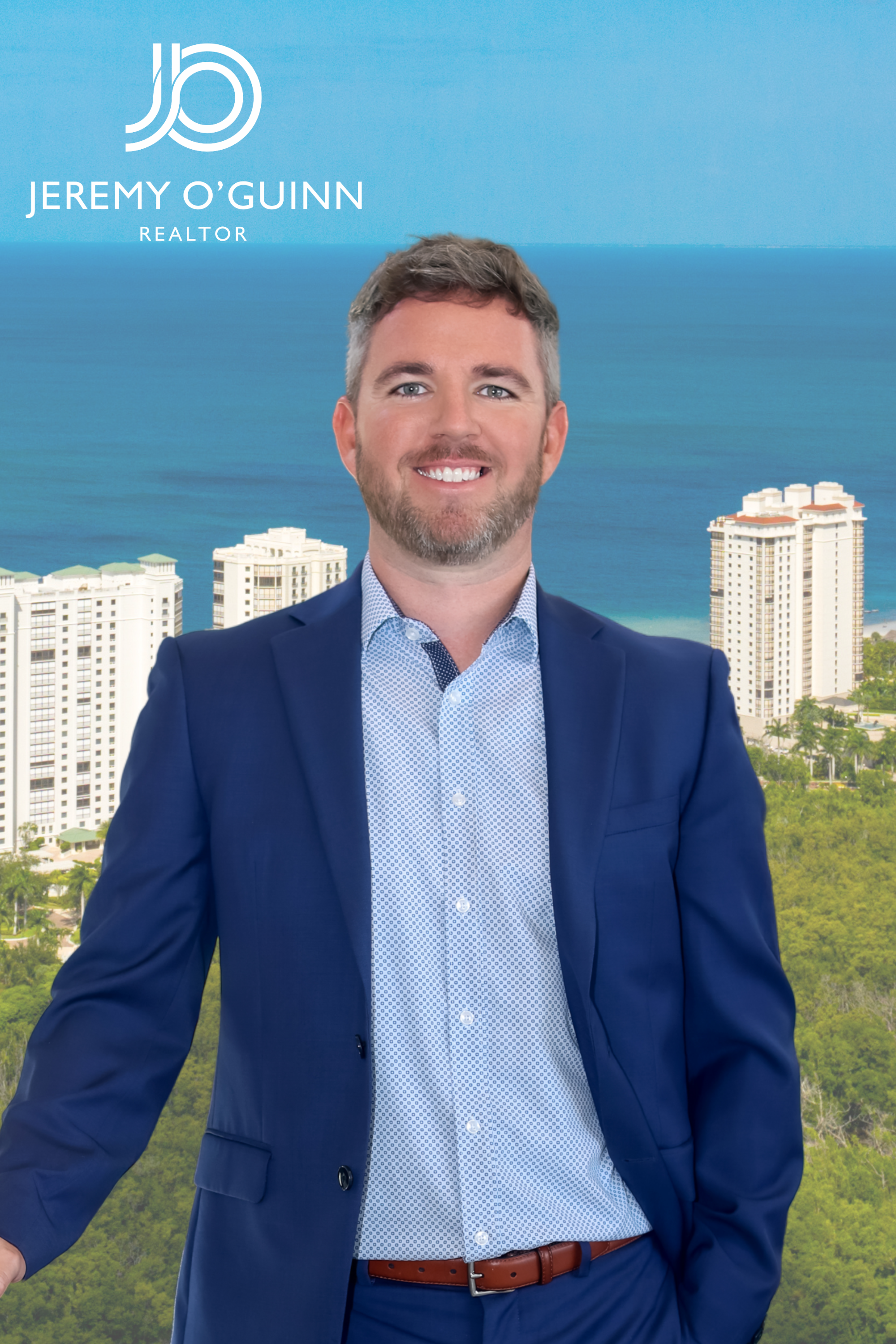 Jeremy O'Guinn, Naples luxury real estate advisor