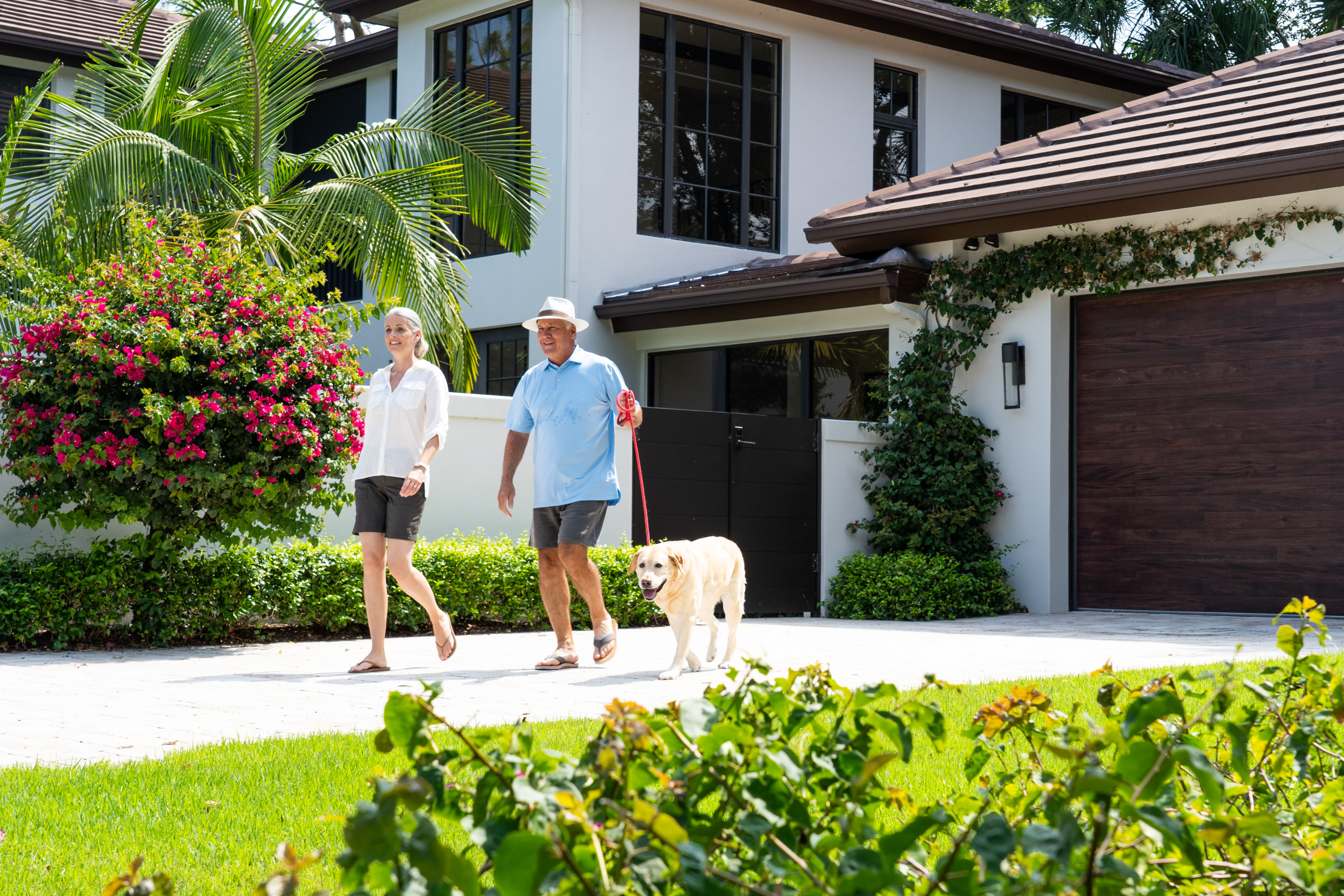 Lifestyle amenities at Bonita Bay in Bonita Springs, Florida