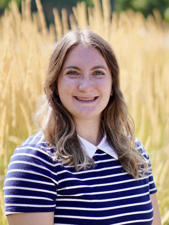 kristen pope - marketing specialist